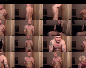 andy_hunk — 62 minute Chaturbate male cam show recording, 720p, May 31, 2020