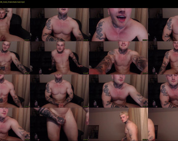 andy_hunk — 5 minute Chaturbate male cam show recording, 720p, May 31, 2020