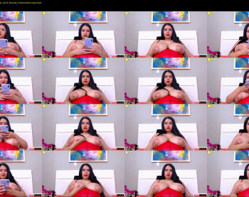 anisston_boods — 13 minute Chaturbate female cam show recording, 720p, May 31, 2020