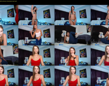 anna_shine_ — 114 minute Chaturbate female cam show recording, 720p, May 31, 2020