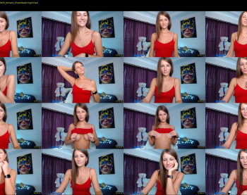 anna_shine_ — 61 minute Chaturbate female cam show recording, 720p, May 31, 2020