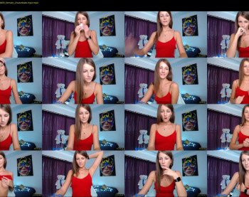 anna_shine_ — 88 minute Chaturbate female cam show recording, 720p, May 31, 2020