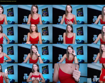anna_shine_ — 114 minute Chaturbate female cam show recording, 720p, May 31, 2020
