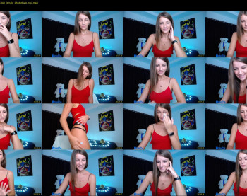 anna_shine_ — 24 minute Chaturbate female cam show recording, 720p, May 31, 2020