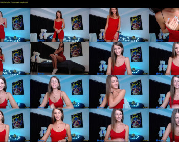 anna_shine_ — 43 minute Chaturbate female cam show recording, 720p, May 31, 2020