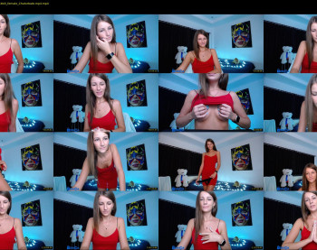 anna_shine_ — 105 minute Chaturbate female cam show recording, 720p, May 31, 2020