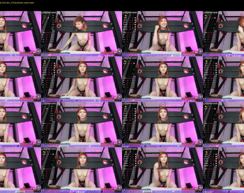 annajelly — 11 minute Chaturbate couple cam show recording, 1080p, May 31, 2020