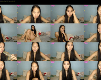 annaxnasty — 120 minute Chaturbate female cam show recording, 720p, Jun 1, 2020