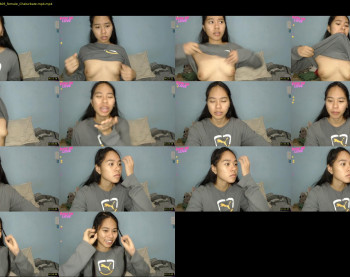 annaxnasty — 4 minute Chaturbate female cam show recording, 720p, May 31, 2020