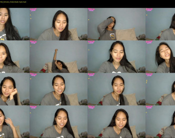 annaxnasty — 22 minute Chaturbate female cam show recording, 720p, May 31, 2020