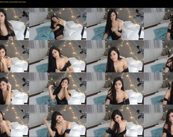 annybeiker — 101 minute Chaturbate female cam show recording, 720p, May 31, 2020