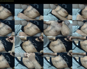 antonywebcam — 68 minute Chaturbate male cam show recording, 720p, May 31, 2020