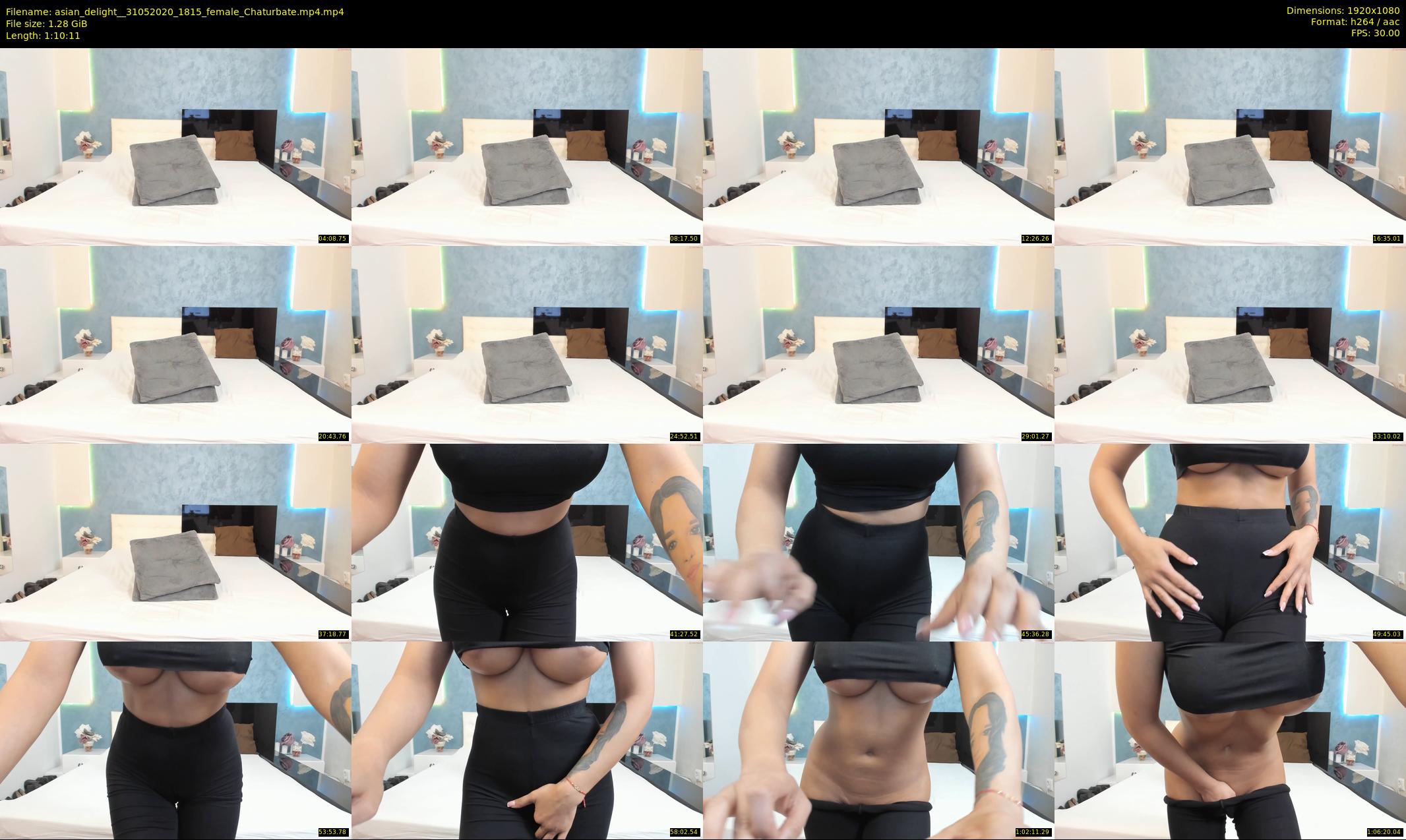 asian_delight_ — 71 minute Chaturbate female cam show recording, 1080p, May 31, 2020