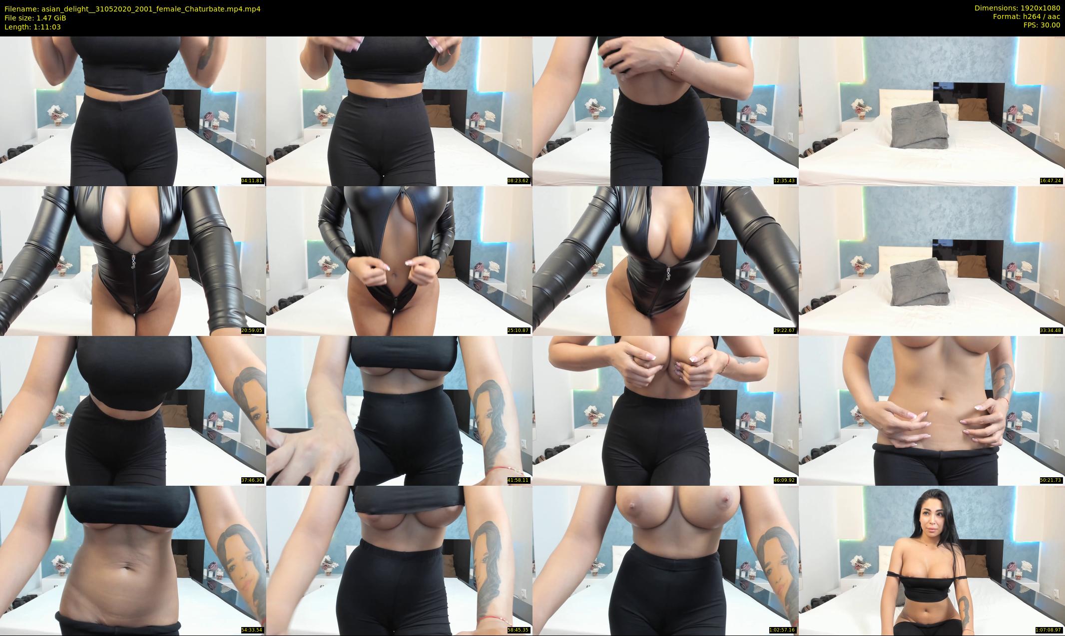 asian_delight_ — 72 minute Chaturbate female cam show recording, 1080p, May 31, 2020