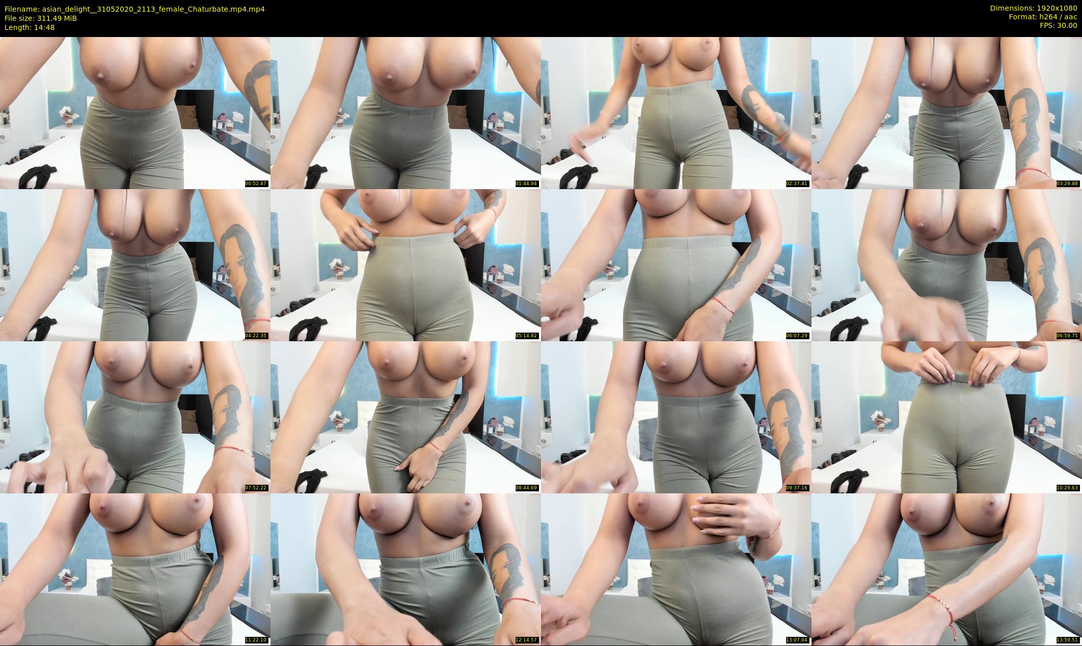asian_delight_ — 15 minute Chaturbate female cam show recording, 1080p, May 31, 2020
