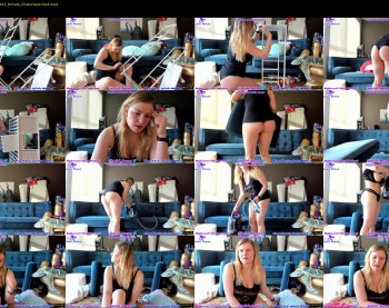asiri_ocean — 74 minute Chaturbate female cam show recording, 1080p, Jun 1, 2020