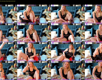 asiri_ocean — 76 minute Chaturbate female cam show recording, 1080p, Jun 1, 2020