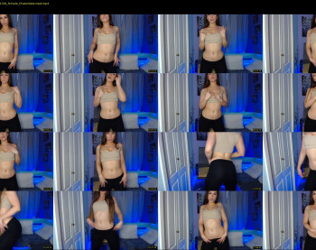 babelucy_18 — 21 minute Chaturbate female cam show recording, 1080p, May 31, 2020