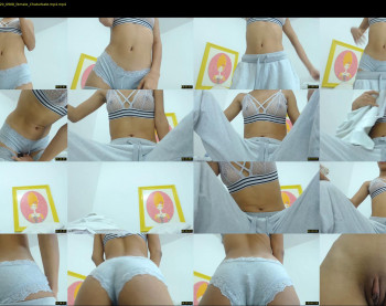 barelylegal11 — 69 minute Chaturbate female cam show recording, 720p, May 31, 2020