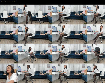 beebeethai — 42 minute Chaturbate female cam show recording, 1080p, Jun 1, 2020
