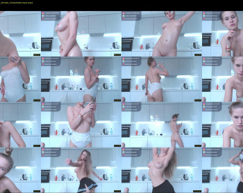 belka22 — 70 minute Chaturbate female cam show recording, 1080p, May 31, 2020