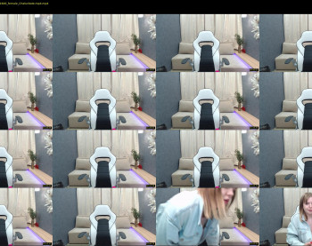 blondiebetsy — 4 minute Chaturbate female cam show recording, 720p, May 31, 2020