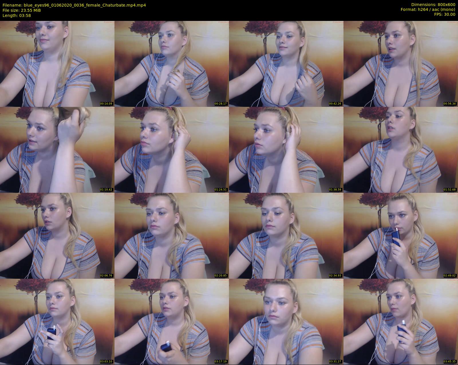 blue_eyes96 — 4 minute Chaturbate female cam show recording, 480p, Jun 1, 2020
