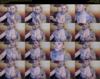 blue_eyes96 — 5 minute Chaturbate female cam show recording, 480p, Jun 1, 2020