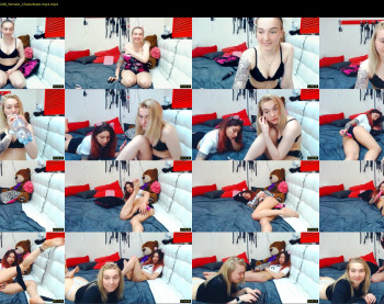 boooooom_ — 63 minute Chaturbate female cam show recording, 720p, Jun 1, 2020