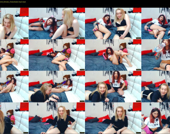boooooom_ — 63 minute Chaturbate female cam show recording, 720p, Jun 1, 2020