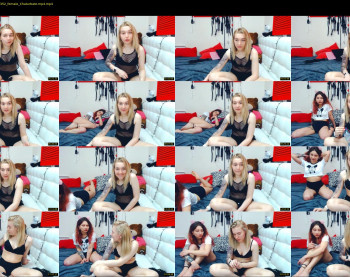 boooooom_ — 23 minute Chaturbate female cam show recording, 720p, Jun 1, 2020
