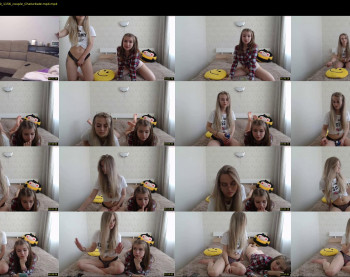 brilliantvictoria — 9 minute Chaturbate female cam show recording, 720p, May 31, 2020