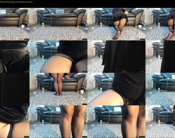 bubblebuttveronica — 71 minute Chaturbate female cam show recording, 1080p, May 31, 2020