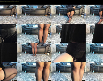 bubblebuttveronica — 71 minute Chaturbate female cam show recording, 1080p, May 31, 2020