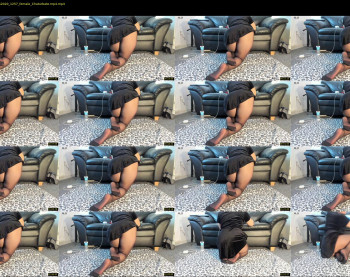 bubblebuttveronica — 3 minute Chaturbate female cam show recording, 1080p, May 31, 2020