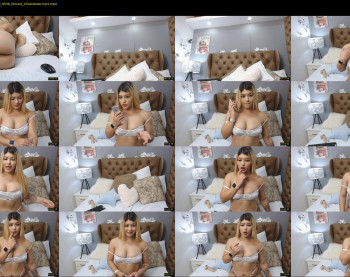 camila_white1 — 54 minute Chaturbate female cam show recording, 1080p, Jun 1, 2020