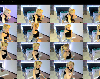 candy_sheryl — 70 minute Chaturbate female cam show recording, 1080p, Jun 1, 2020