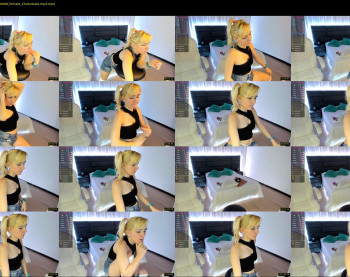 candy_sheryl — 70 minute Chaturbate female cam show recording, 1080p, Jun 1, 2020