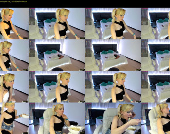 candy_sheryl — 70 minute Chaturbate female cam show recording, 1080p, Jun 1, 2020