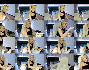 candy_sheryl — 70 minute Chaturbate female cam show recording, 1080p, Jun 1, 2020