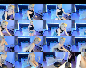 candy_sheryl — 68 minute Chaturbate female cam show recording, 1080p, May 31, 2020