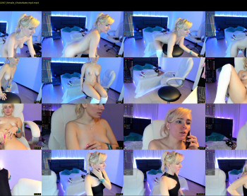 candy_sheryl — 69 minute Chaturbate female cam show recording, 1080p, May 31, 2020