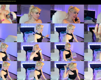 candy_sheryl — 71 minute Chaturbate female cam show recording, 1080p, May 31, 2020