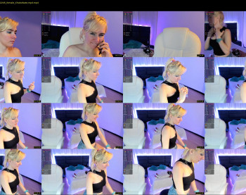 candy_sheryl — 70 minute Chaturbate female cam show recording, 1080p, May 31, 2020