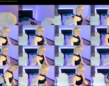 candy_sheryl — 70 minute Chaturbate female cam show recording, 1080p, May 31, 2020