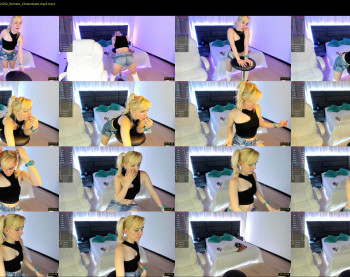 candy_sheryl — 70 minute Chaturbate female cam show recording, 1080p, May 31, 2020
