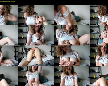 chantarra — 61 minute Chaturbate female cam show recording, 720p, May 31, 2020