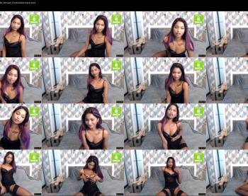 cherrrish_ — 12 minute Chaturbate female cam show recording, 720p, May 31, 2020