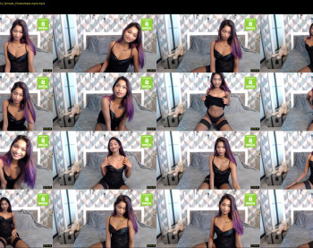 cherrrish_ — 12 minute Chaturbate female cam show recording, 720p, May 31, 2020