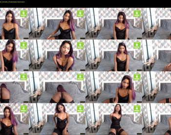 cherrrish_ — 12 minute Chaturbate female cam show recording, 720p, May 31, 2020